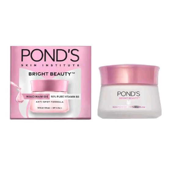 POND'S Bright Beauty with Niacinamide Serum Cream 24g