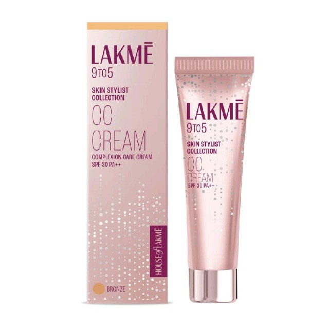 LAKME 9 to 5 CC 03 Bronze 30g