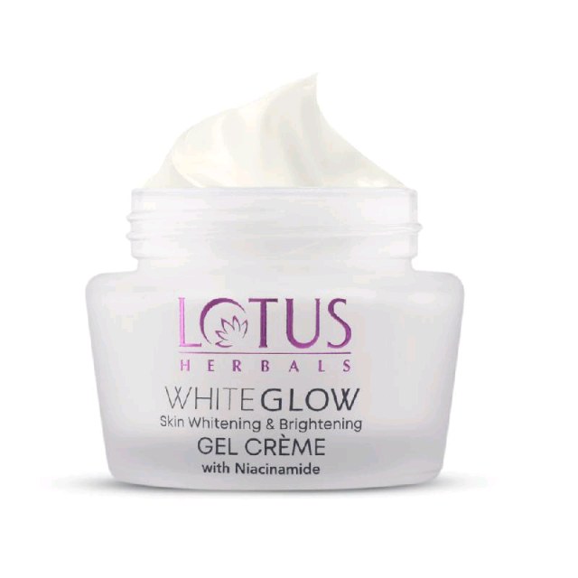 LOTUS HERBALS Whitening & Brightening SPF 25 Gel Creme 60g
