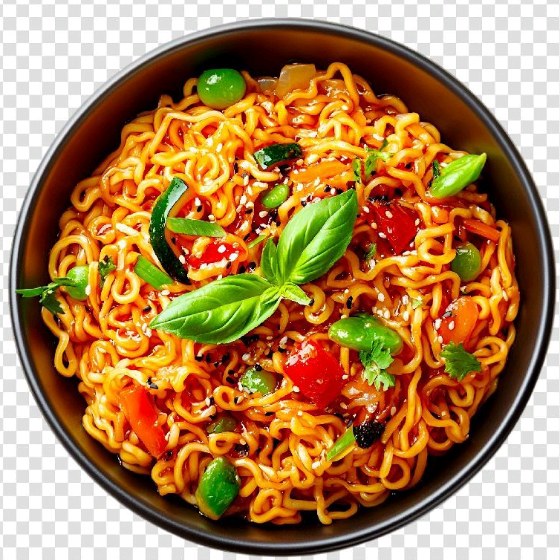 Veg. Maggi