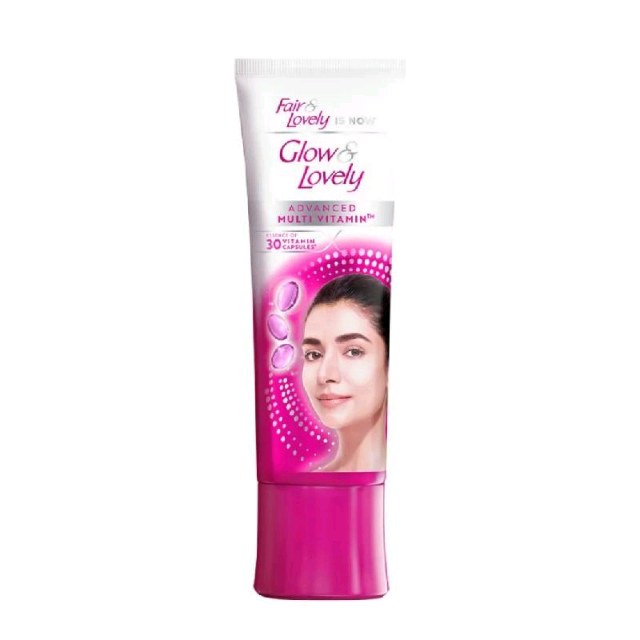 GLOW & LOVELY Advanced Multivitamin Face Cream 80g
