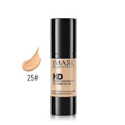 IMAGIC PROfessional Cosmetics HD High Definition Foundation #25 30ml 