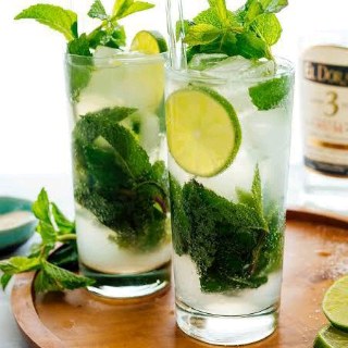 LIME MOJITO