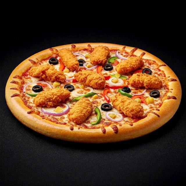 Tikka Twist
