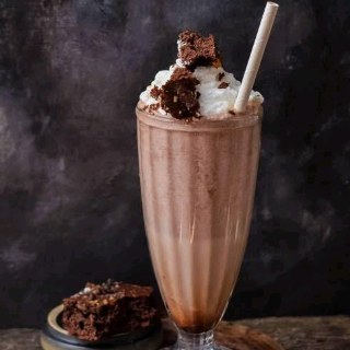 CHOCOLATE SHAKES