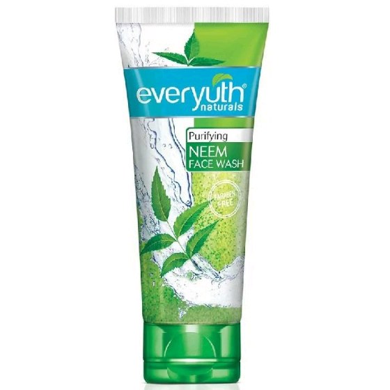 EVERYUTH NATURALS Purifying Neem Face Wash 150g