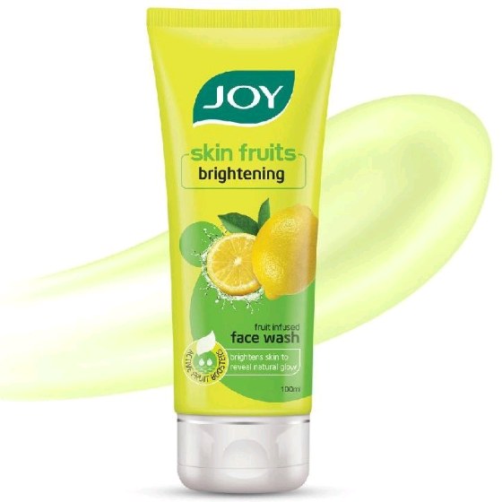 JOY Skin Fruits Brightening Face Wash 100ml