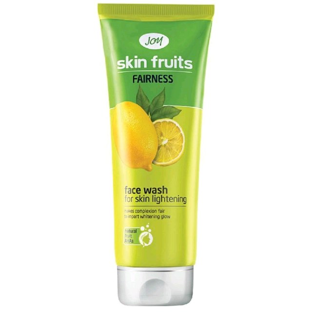 JOY Skin Fruits Brightening Face Wash 15g