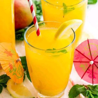Mango Lemon