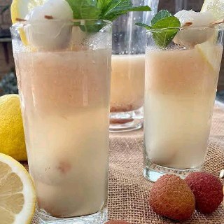 Litchi Lemon