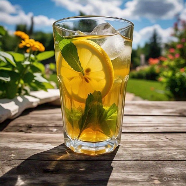 Lemon Ice Tea