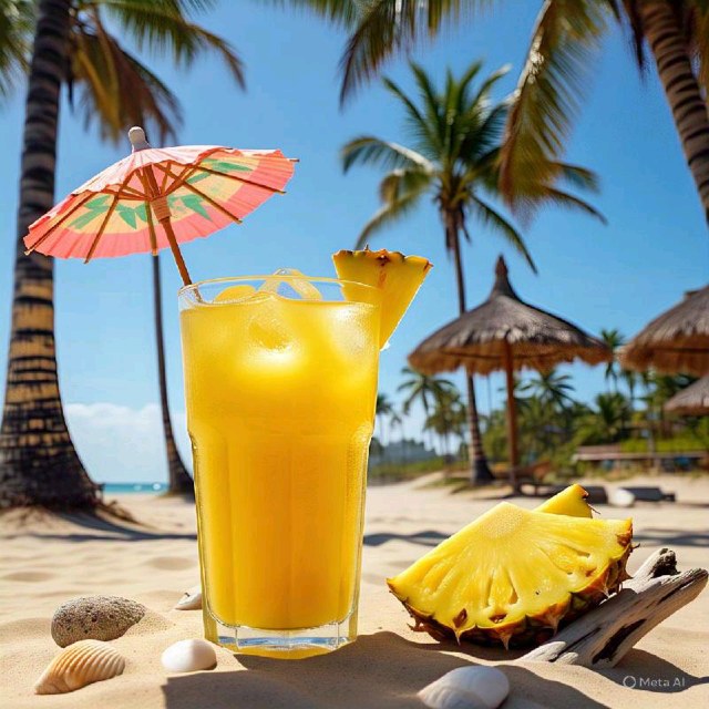 Pine Apple Juice
