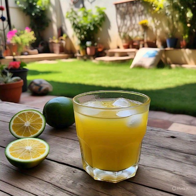 Mosambi Juice large