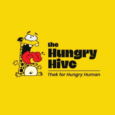 The Hungry Hive logo