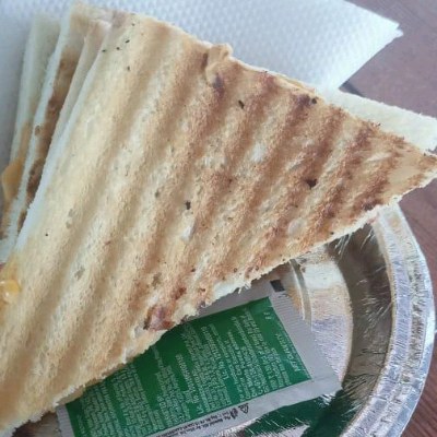 Paneer Sandwich
