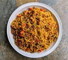 Paneer Maggi 