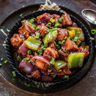 PANEER CHILLI
