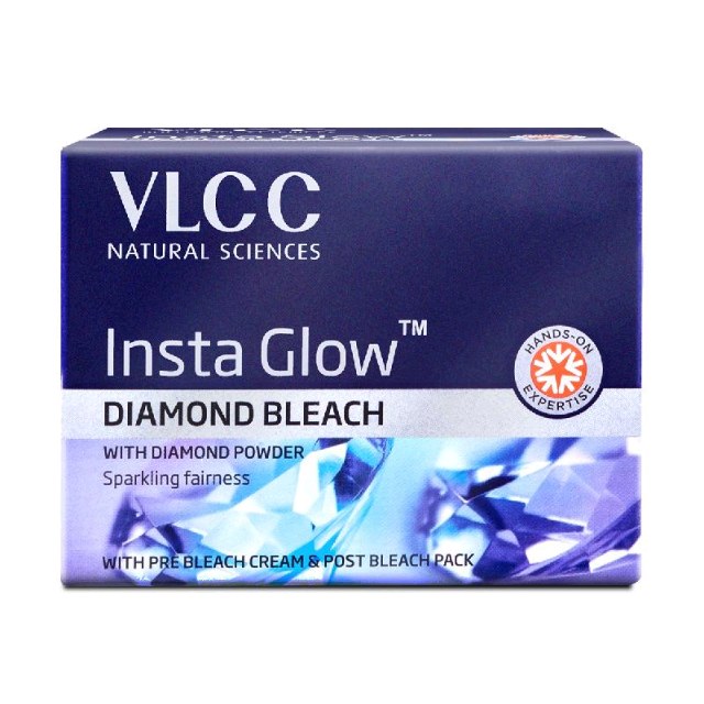 VLCC Insta Diamond Bleach 30g