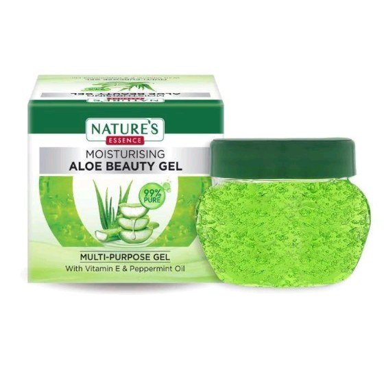 NATURE ESSENCE Moisturising Aloe Beauty Gel 50g