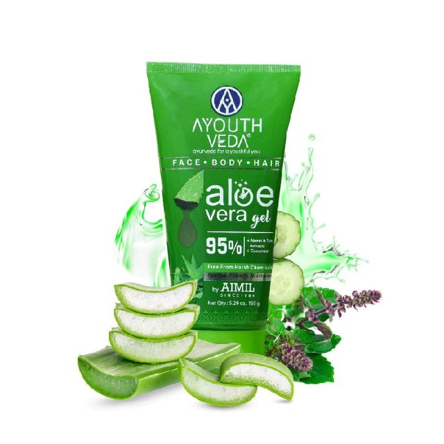 AYOUTH VEDA Aloe Vera Gel 150ml