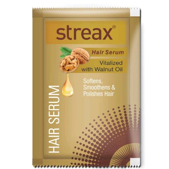 STREAX Hair Walnut Serum 1.7ml