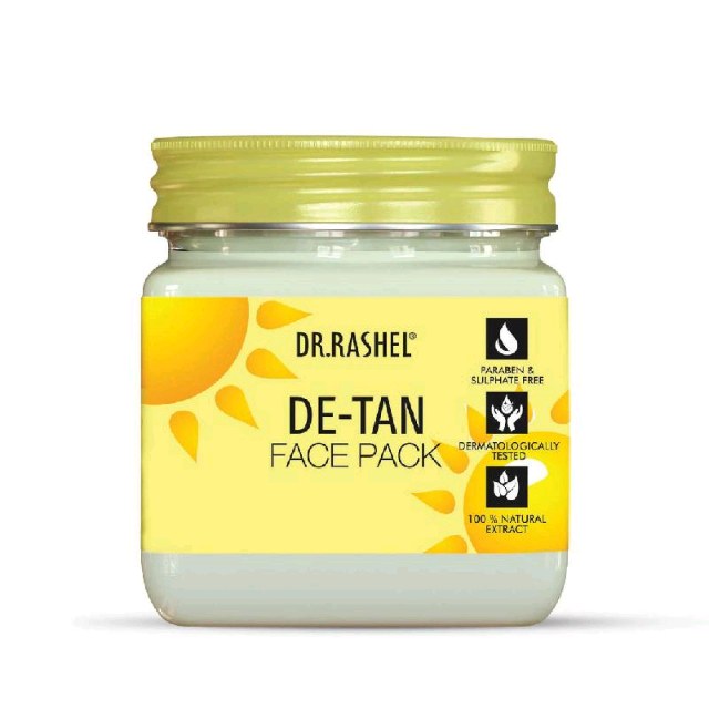 DR.RASHEL De-Tan Face Pack (380 ml)