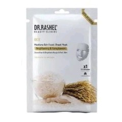 DR.RASHEL Rice Sheet Mask with Serum 20g