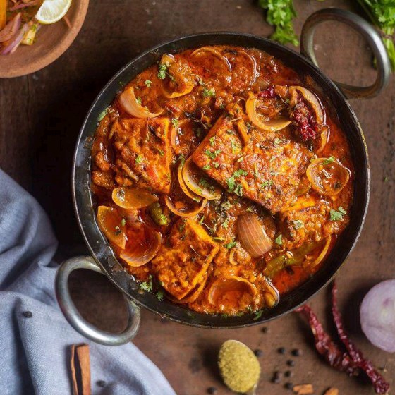PANEER DOPYAZA