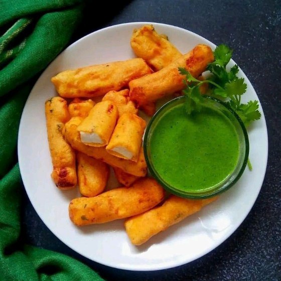PANEER PAKODA