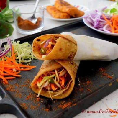 VEG ROLL