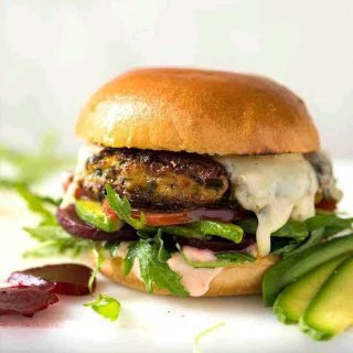 JUMBO BURGER