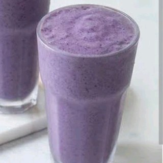 Blueberry Shake 