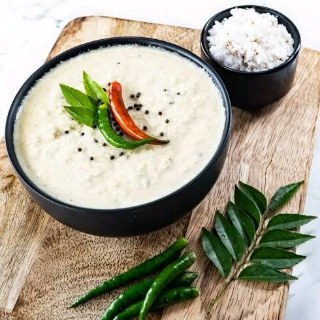 Coconut Chutney