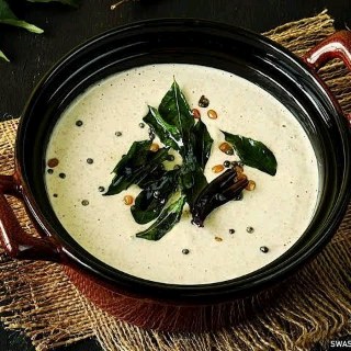 Peanut Chutney 