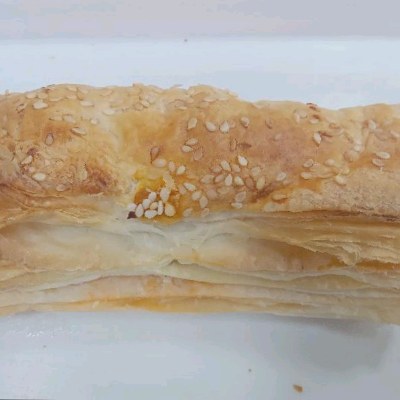 CHILLI PANEER PUFF
