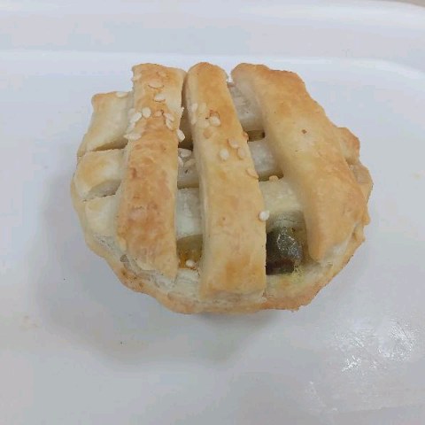 CHEESE CORN BASKET