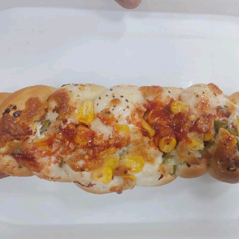 CHEESE CORN SUB