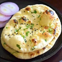 Butter Naan