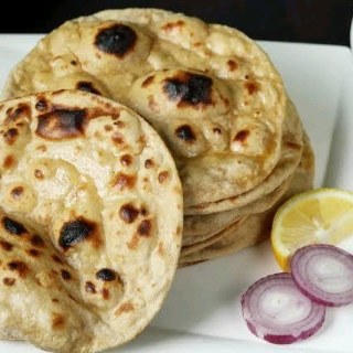 Tnadoori Butter Roti