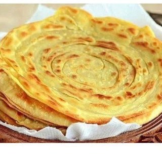 Laccha Paratha