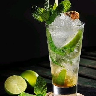Virgin Mojito