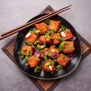 Paneer Chilli