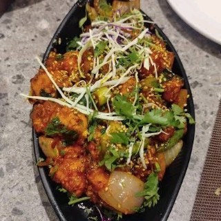 Paneer Crispy