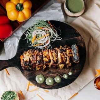 Paneer BBQ