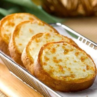 Cheese Garlic Bread