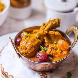 CHICKEN DOPIAZA - 4 PCS
