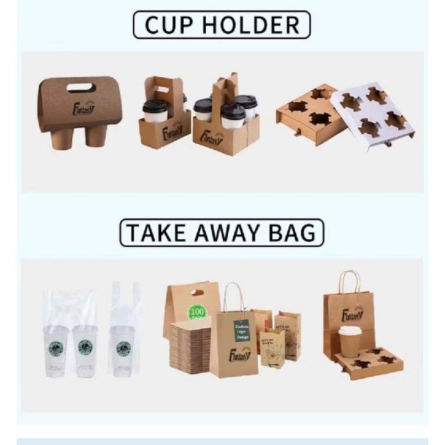 take away bag