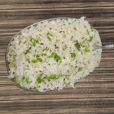 जीरा राईस हाफ्