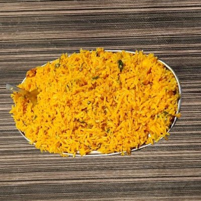 लसुण राईस हाफ्