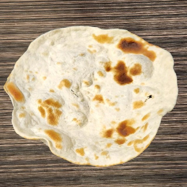 तंदुर रोटी